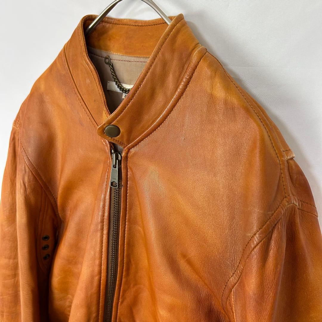 hiroさま　　インターナショナルギャラリー Beams 革ジャン