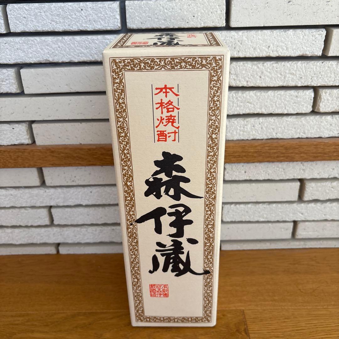 芋焼酎 森伊蔵 ￼日本航空限定販売用 25度 720ml 1本