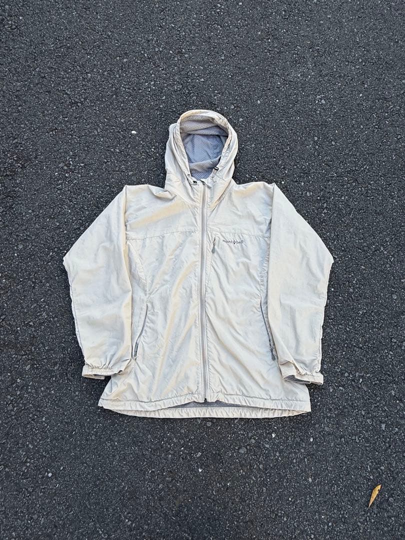 ジャケット・アウター mont-bell 00s nylon jacket