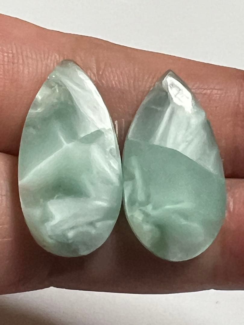 のほほん❤️ 14kgfピアス