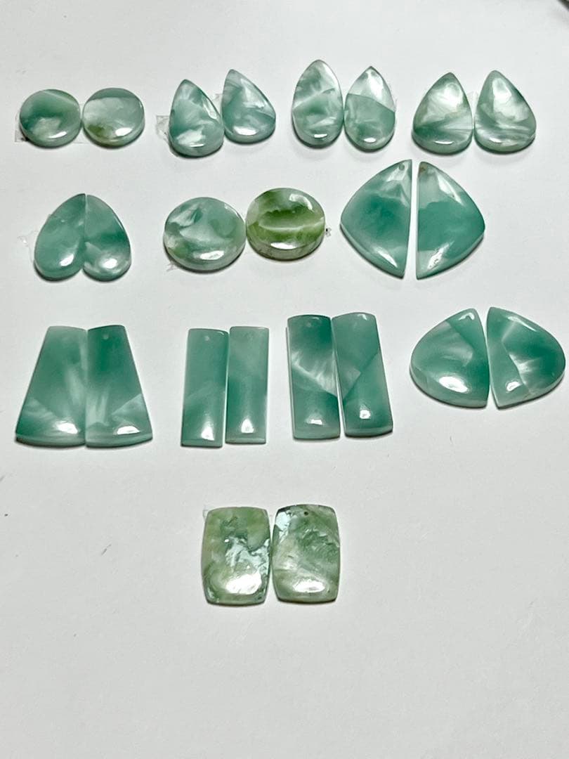 のほほん❤️ 14kgfピアス