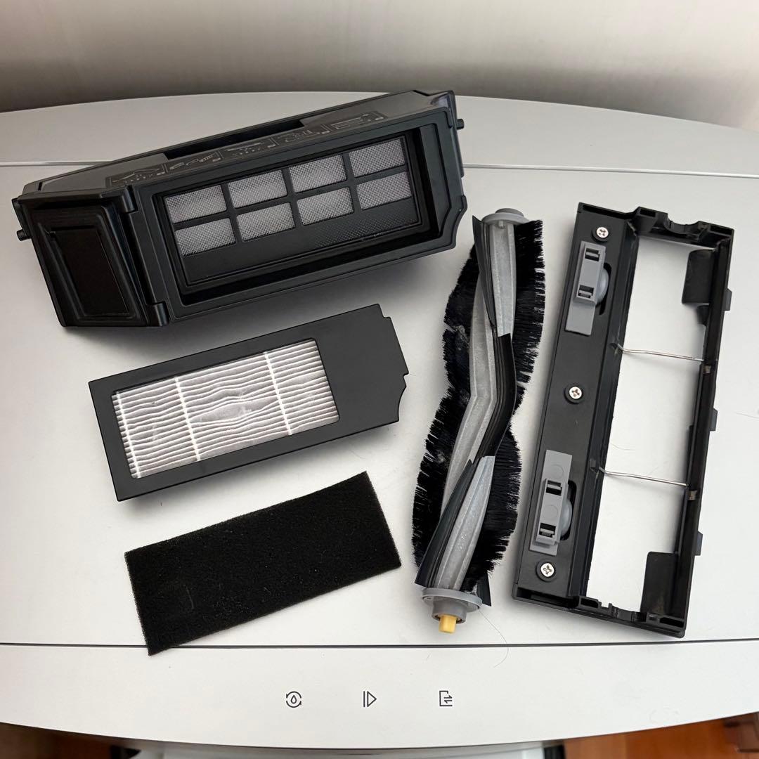 【ジャンク】ECOVACS DEEBOT X1 OMNI ロボット掃除機