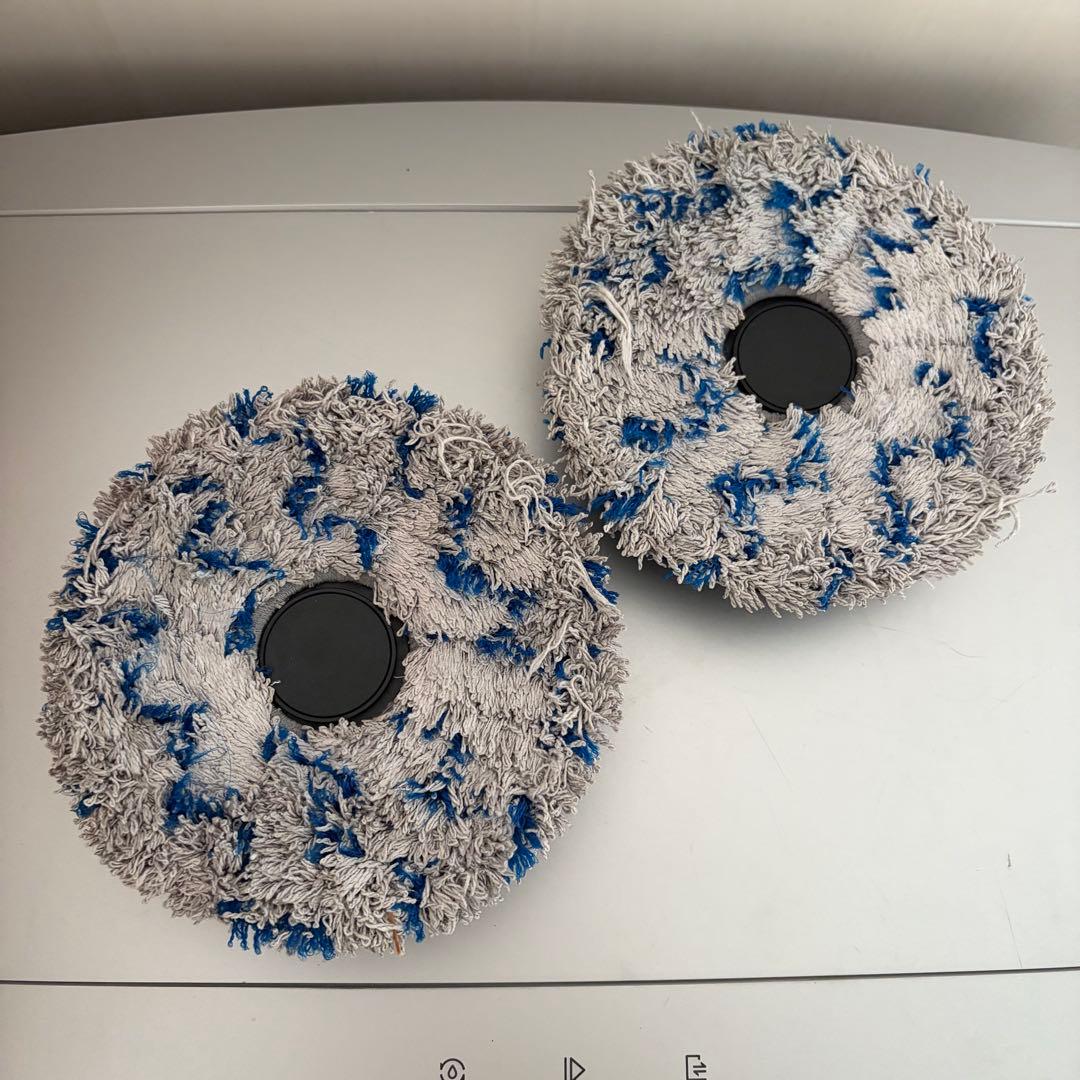 【ジャンク】ECOVACS DEEBOT X1 OMNI ロボット掃除機