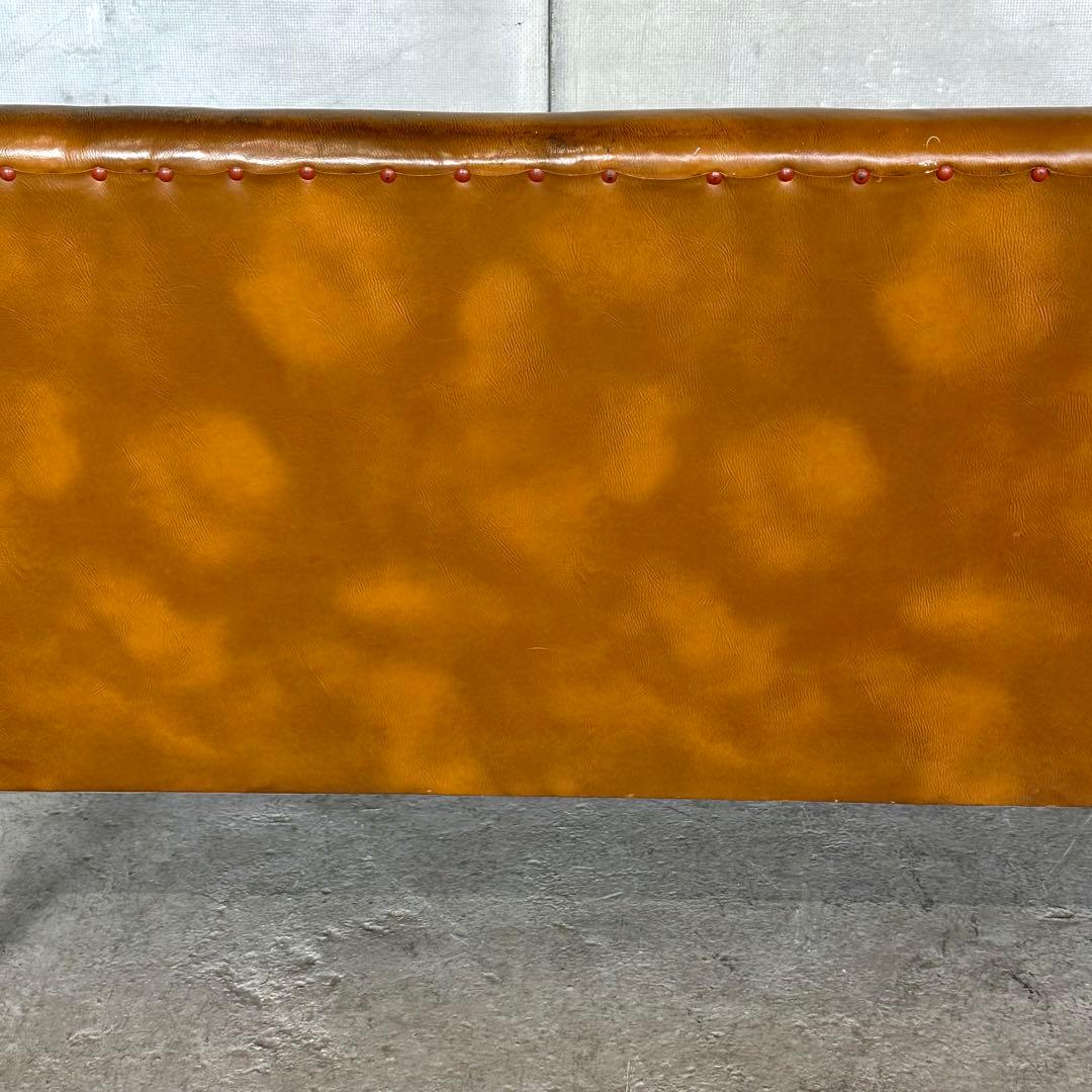 ✦60s〜70s✦ 昭和レトロ ミッドセンチュリー 2人掛けソファ ヴィンテージ