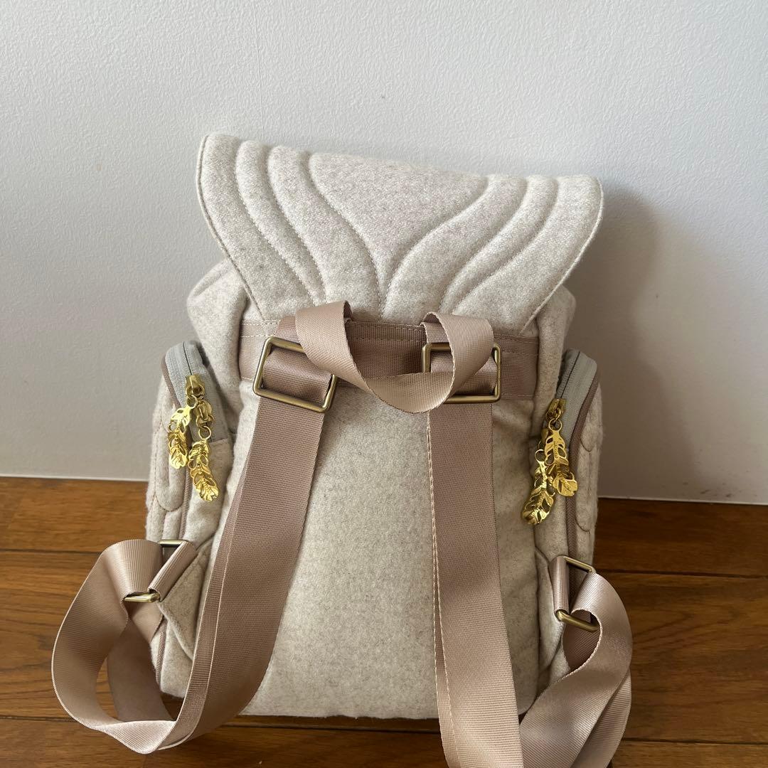 MORN CREATIONS モーンクリエイションズ フクロウ リュック