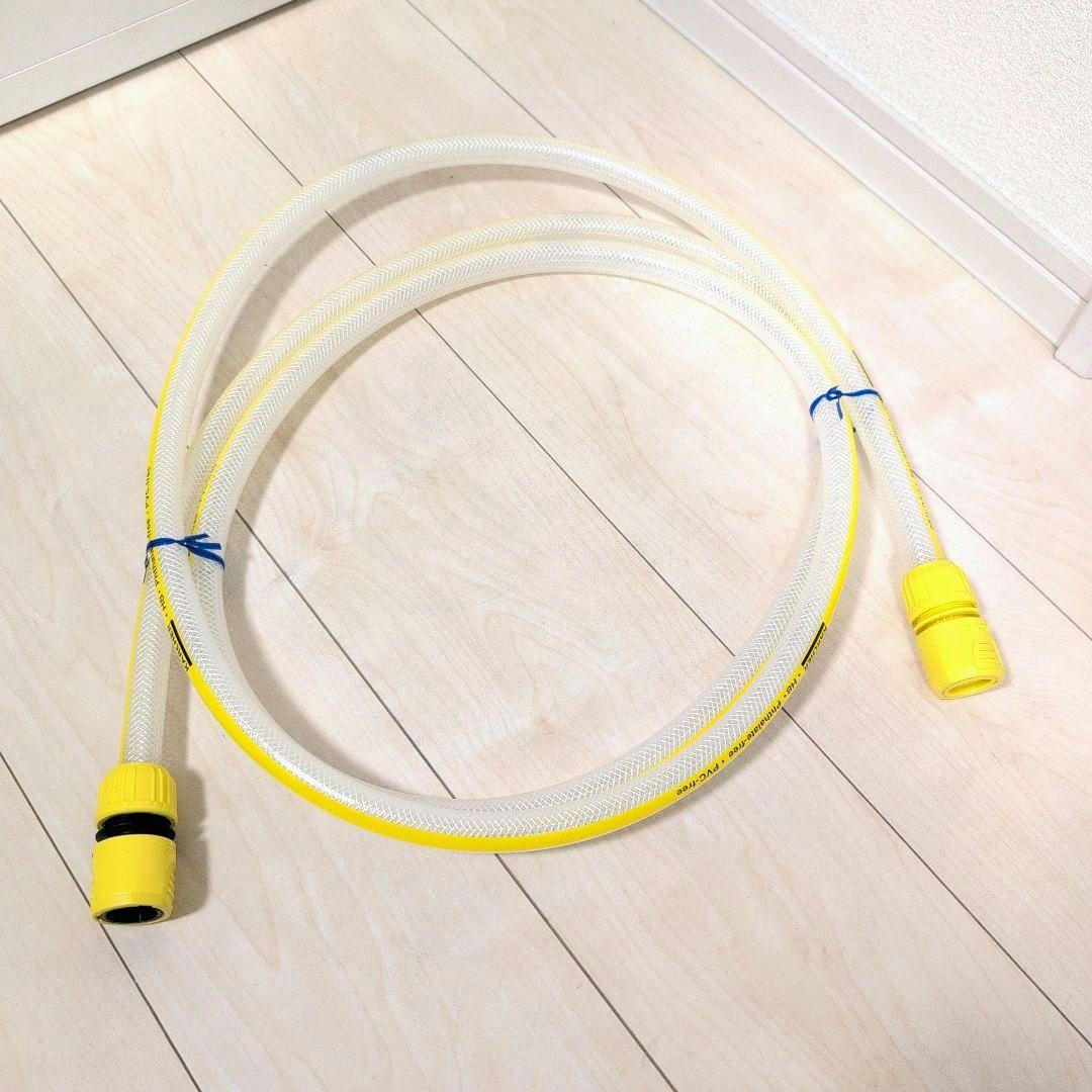 【美品】 ケルヒャー　高圧洗浄機　JTKサイレントS