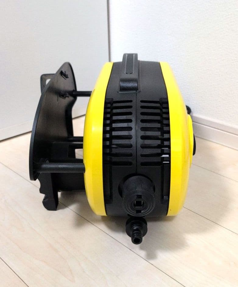 【美品】 ケルヒャー　高圧洗浄機　JTKサイレントS