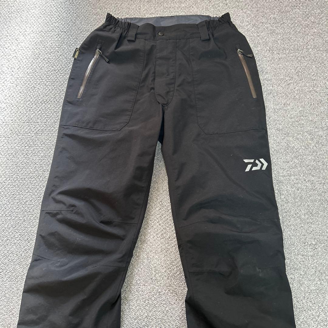 最終価格‼️ダイワ　ゴアテェックスレインウェア上下セット　Mサイズ