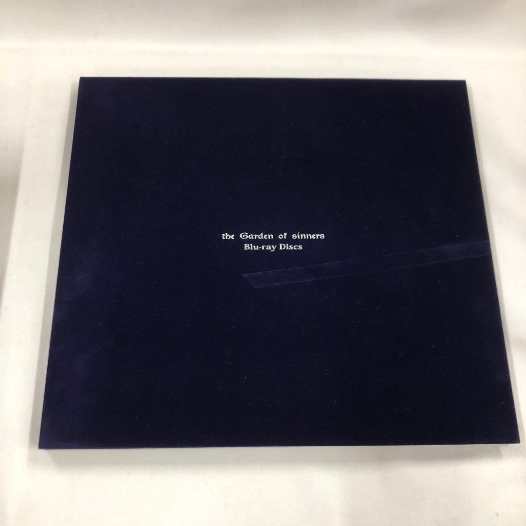 knav9-0086劇場版空の境界Blu-rayDiscBox完全生産限定8枚組