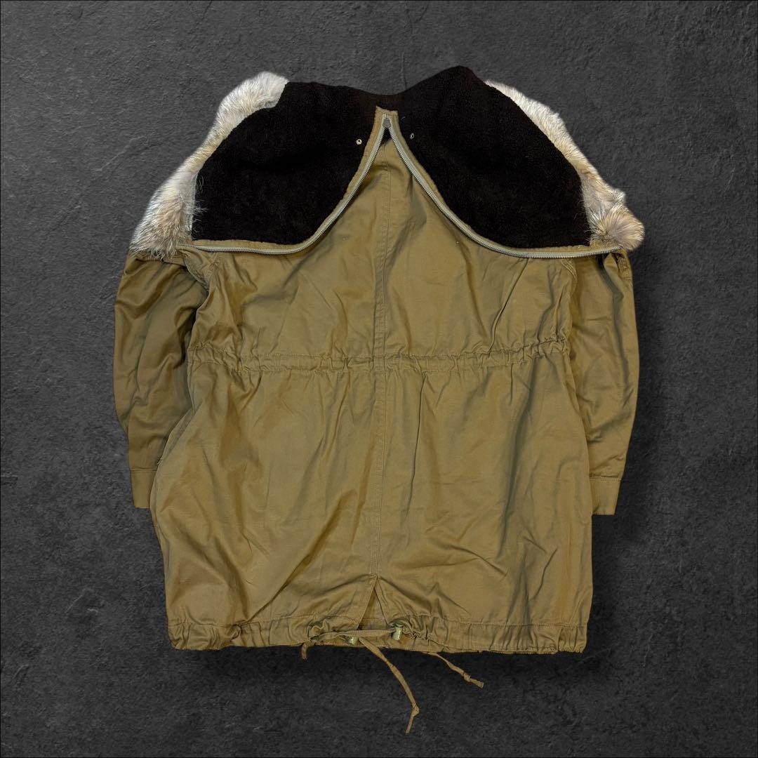 【超希少】カールヘルム モッズコート N-2B コヨーテ ピンクハウス