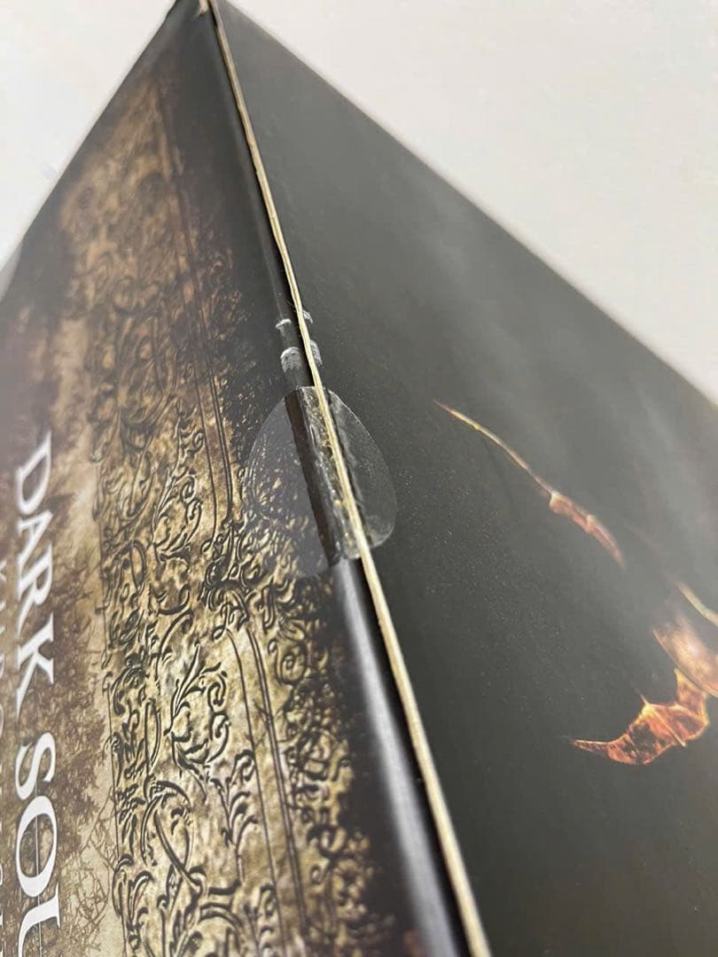 (未開封品)DARK SOULS KUROKISHI 1/6 scale