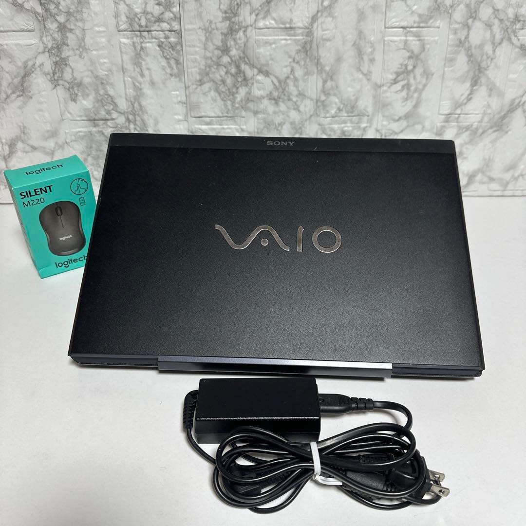 SONY VAIOノートパソコン　Corei5 BRU-RE Windows11