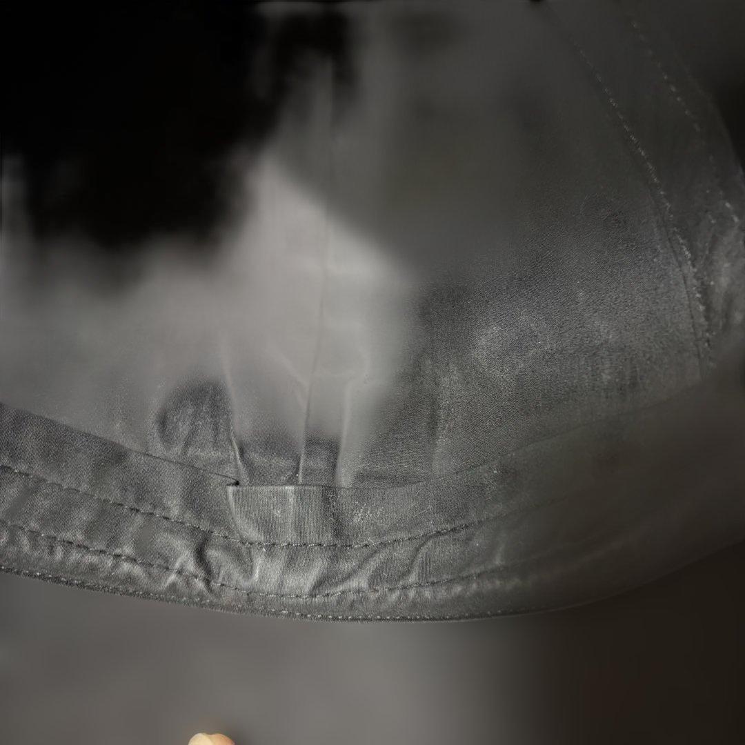 リックオウエンス ダークシャドウLIDO キャップ