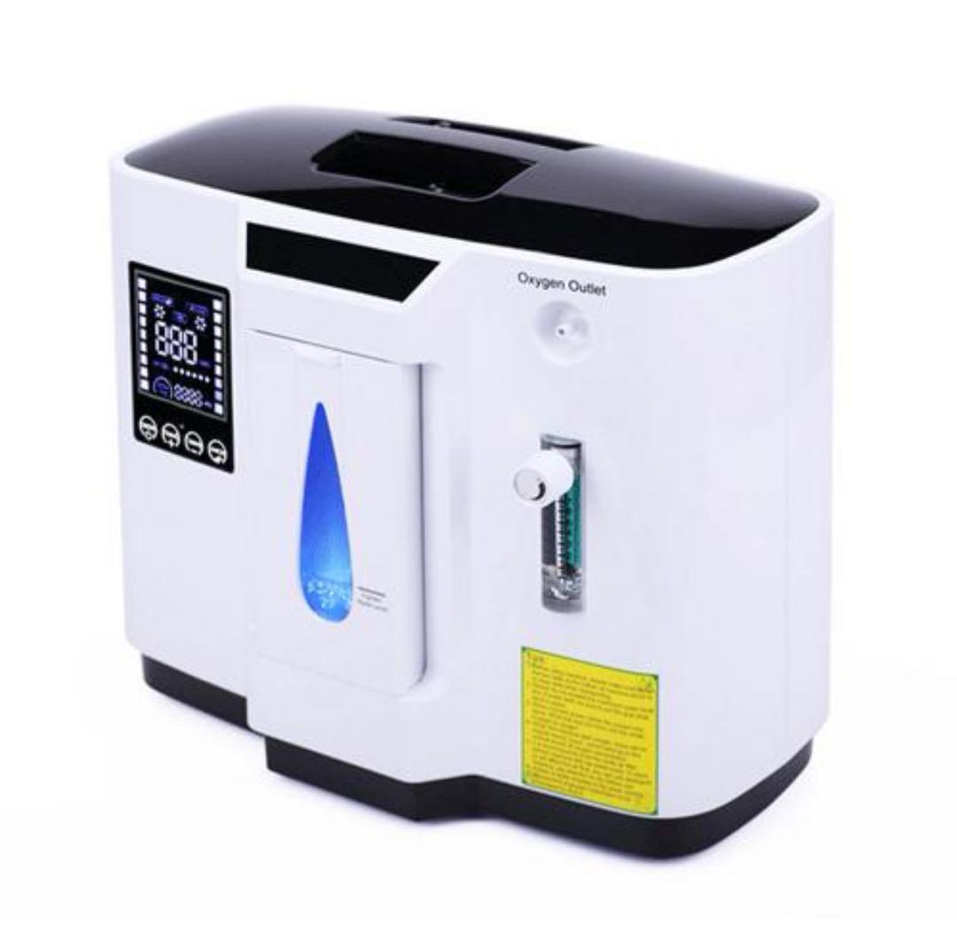 期間限定特価　家庭用酸素発生器