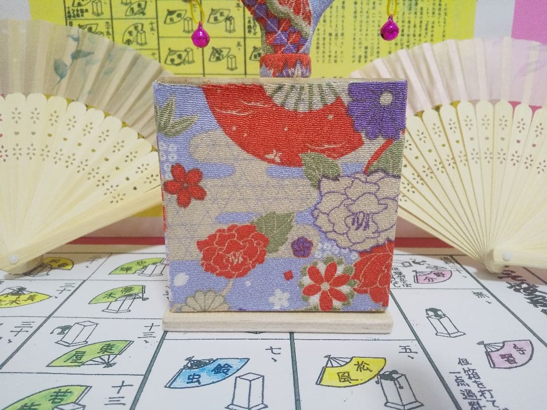 小さな（新）投扇興セット。