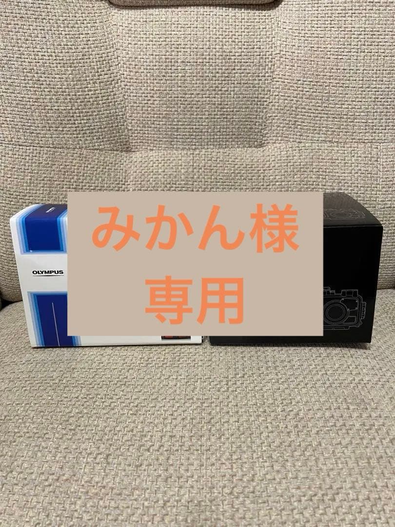 Olympus Tough TG-6 + PT-059 防水ケース