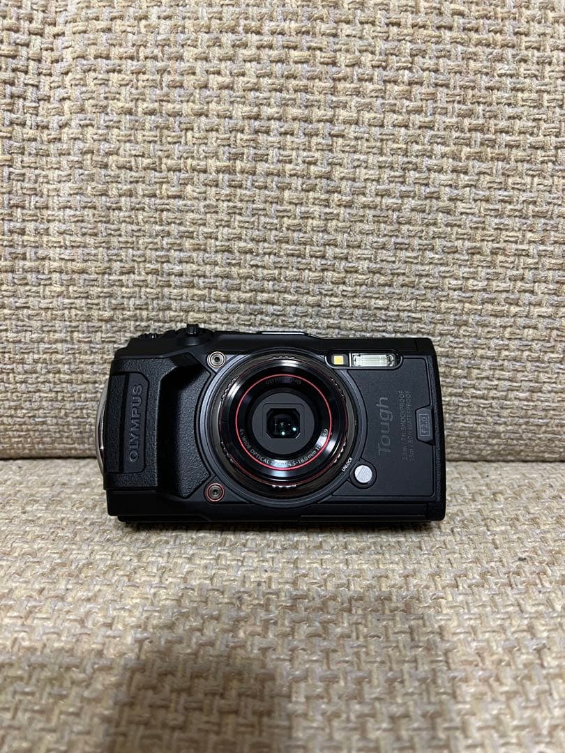 Olympus Tough TG-6 + PT-059 防水ケース