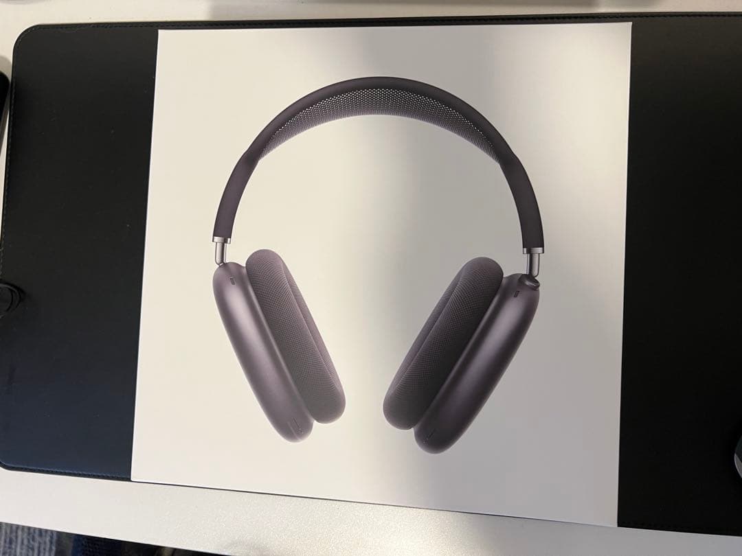 Airpods Max 純正オーディオケーブルセット