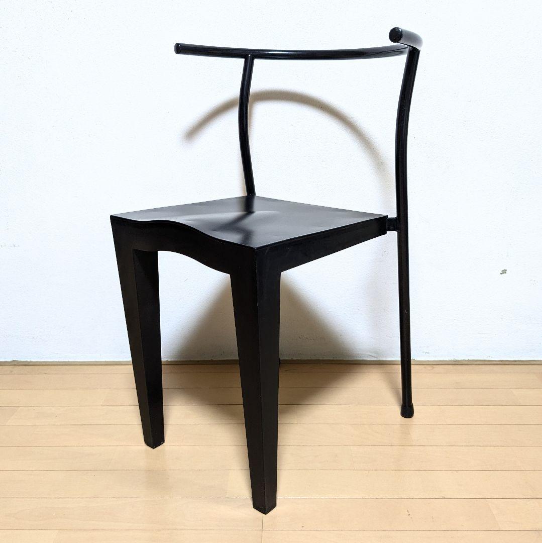 希少 Kartell Dr.Glob カルテル ドクターグロブ チェア ブラック