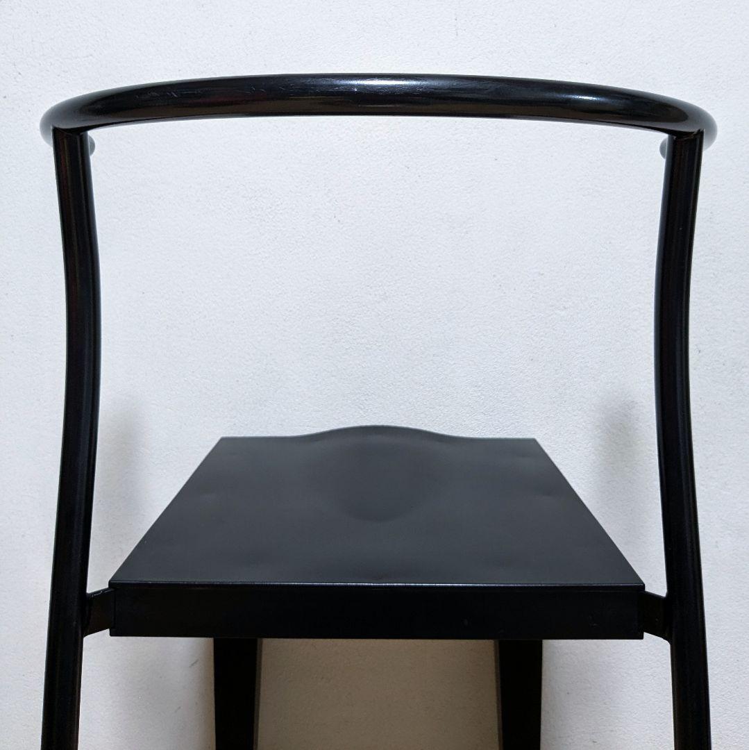 希少 Kartell Dr.Glob カルテル ドクターグロブ チェア ブラック