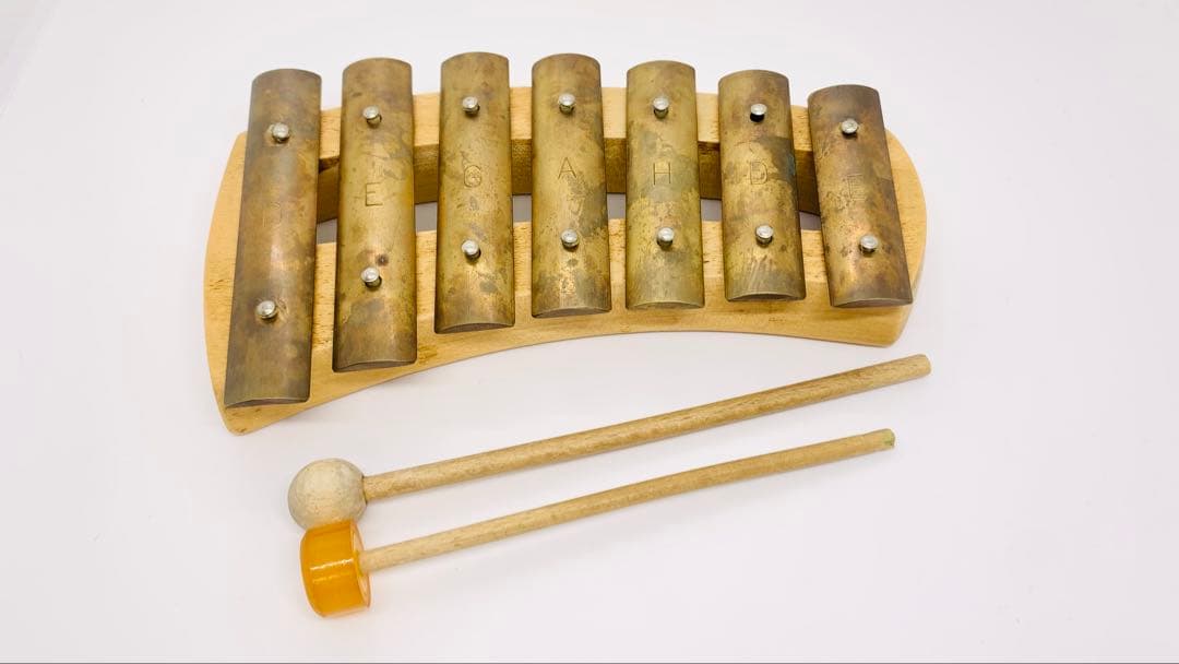 AURIS アウリスグロッケン　ペンタトニック