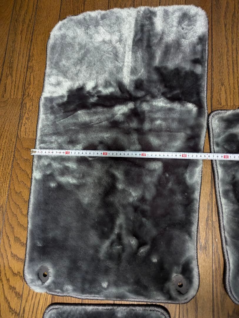 【新品】ポルシェ　パナメーラ フロアマット 970M 右ハンドル 未使用