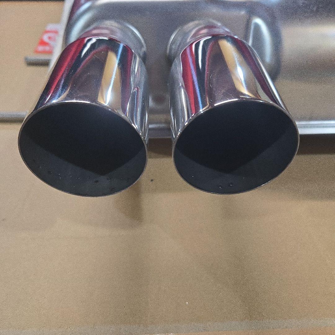 ND ロードスター　P5C1 純正マフラー