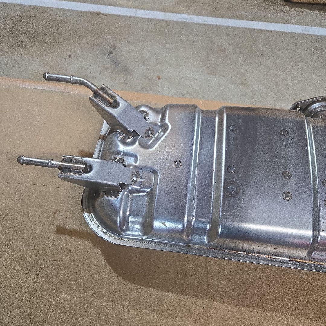 ND ロードスター　P5C1 純正マフラー