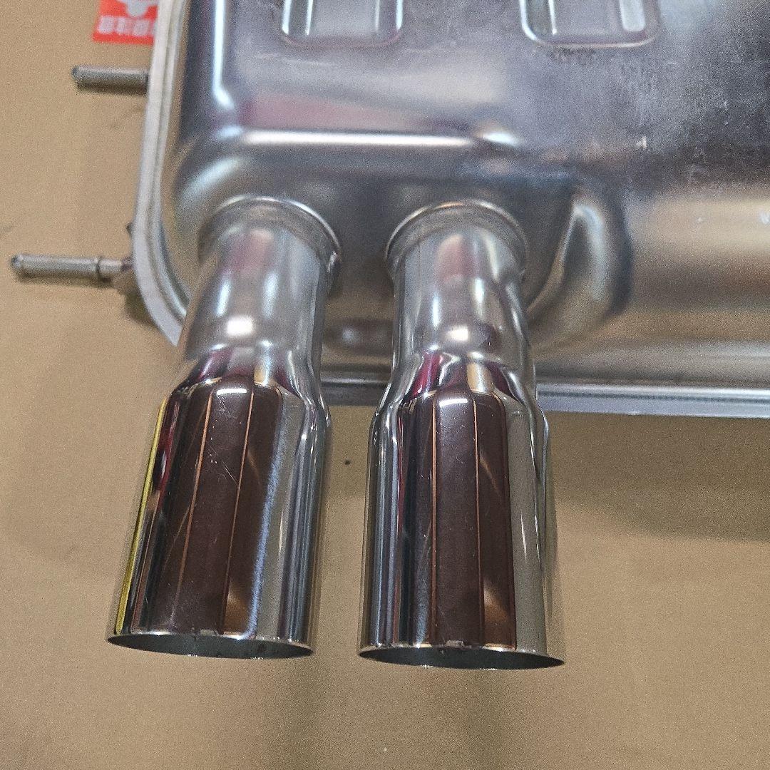 ND ロードスター　P5C1 純正マフラー