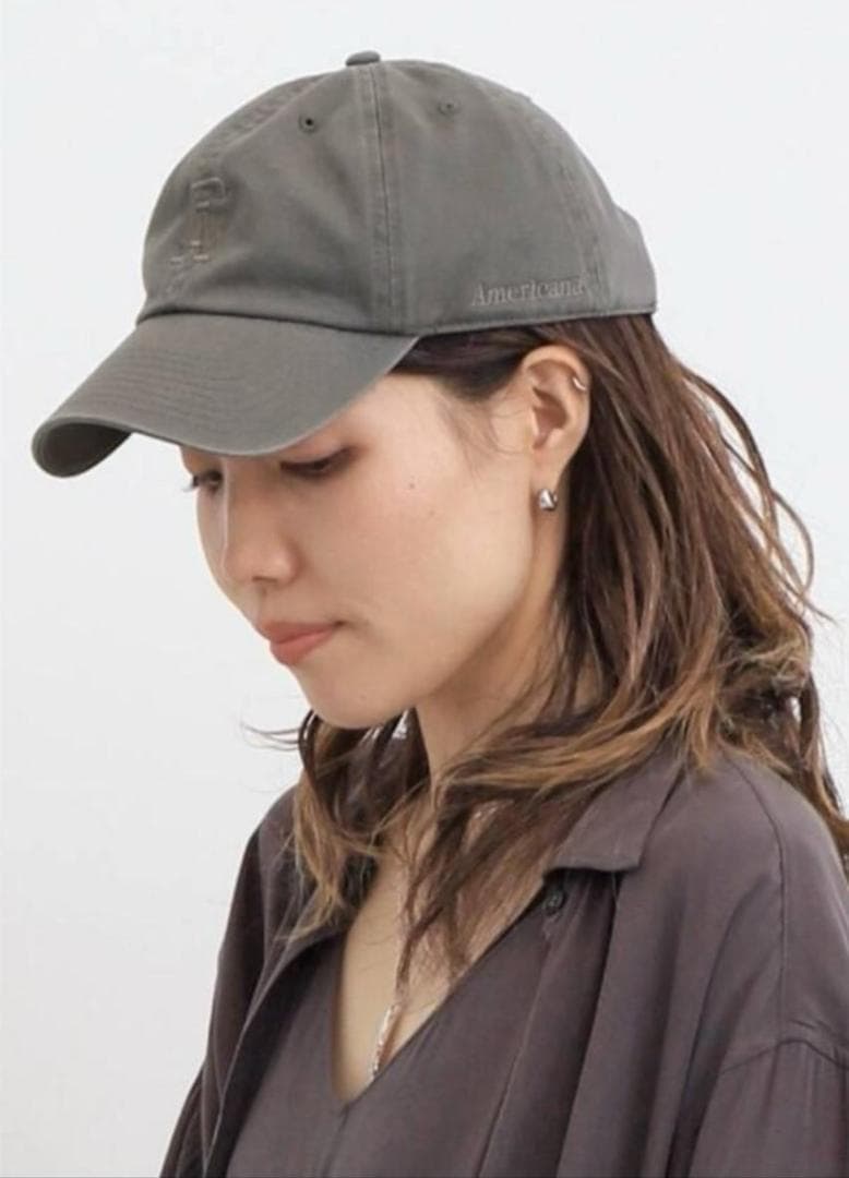 新品 L'Appartement AMERICANA/アメリカーナ CA CAP