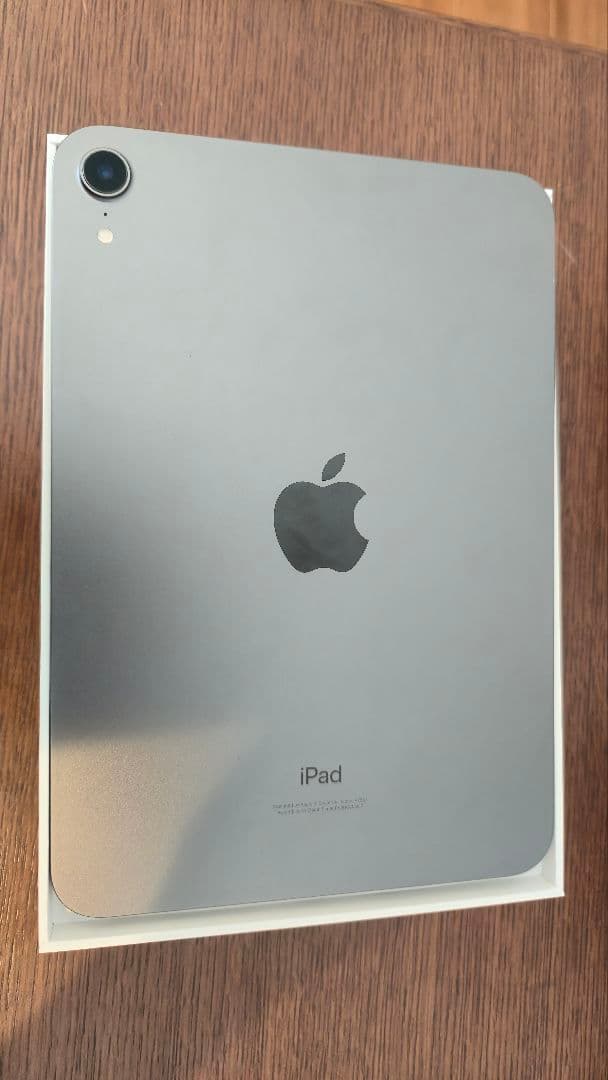 J*D様 iPadmini第6世代 256GB　ペン付き