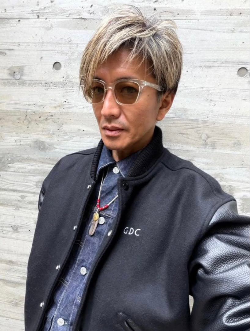 GDC スタジャン LOTUS Stadium Jumper gdc L