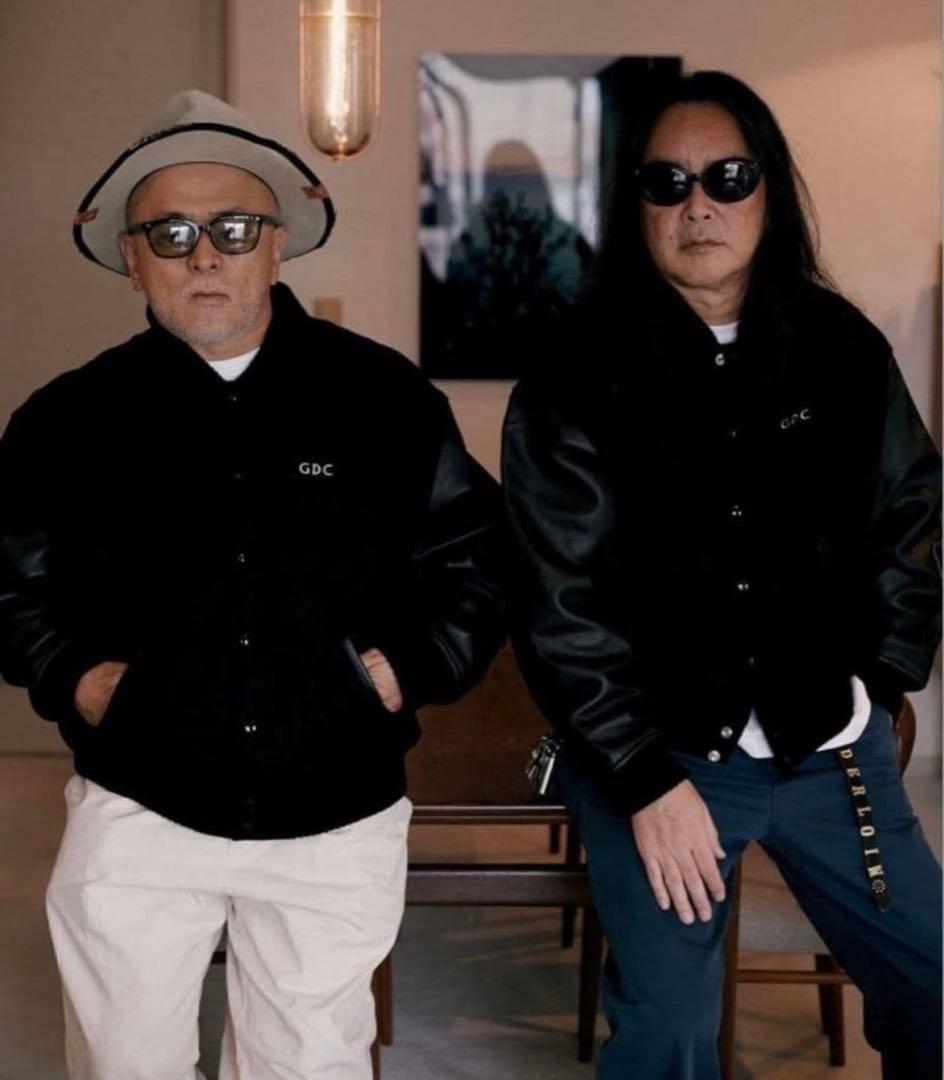 GDC スタジャン LOTUS Stadium Jumper gdc L