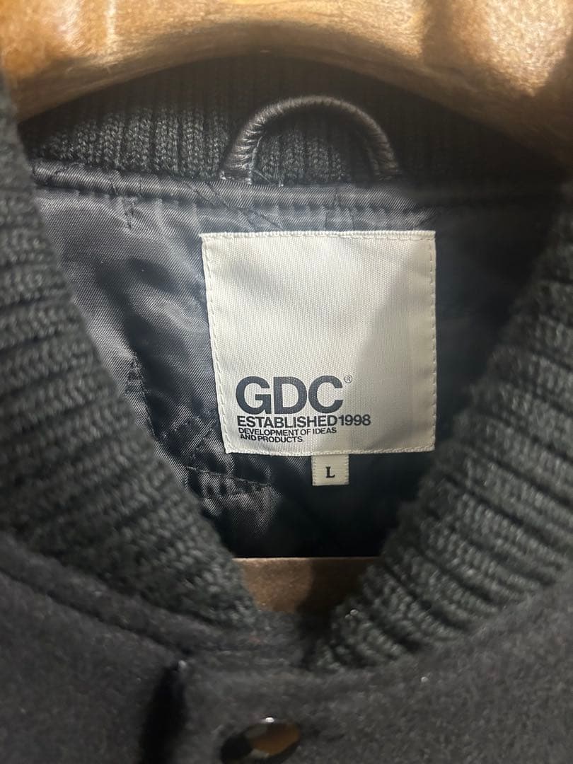 GDC スタジャン LOTUS Stadium Jumper gdc L