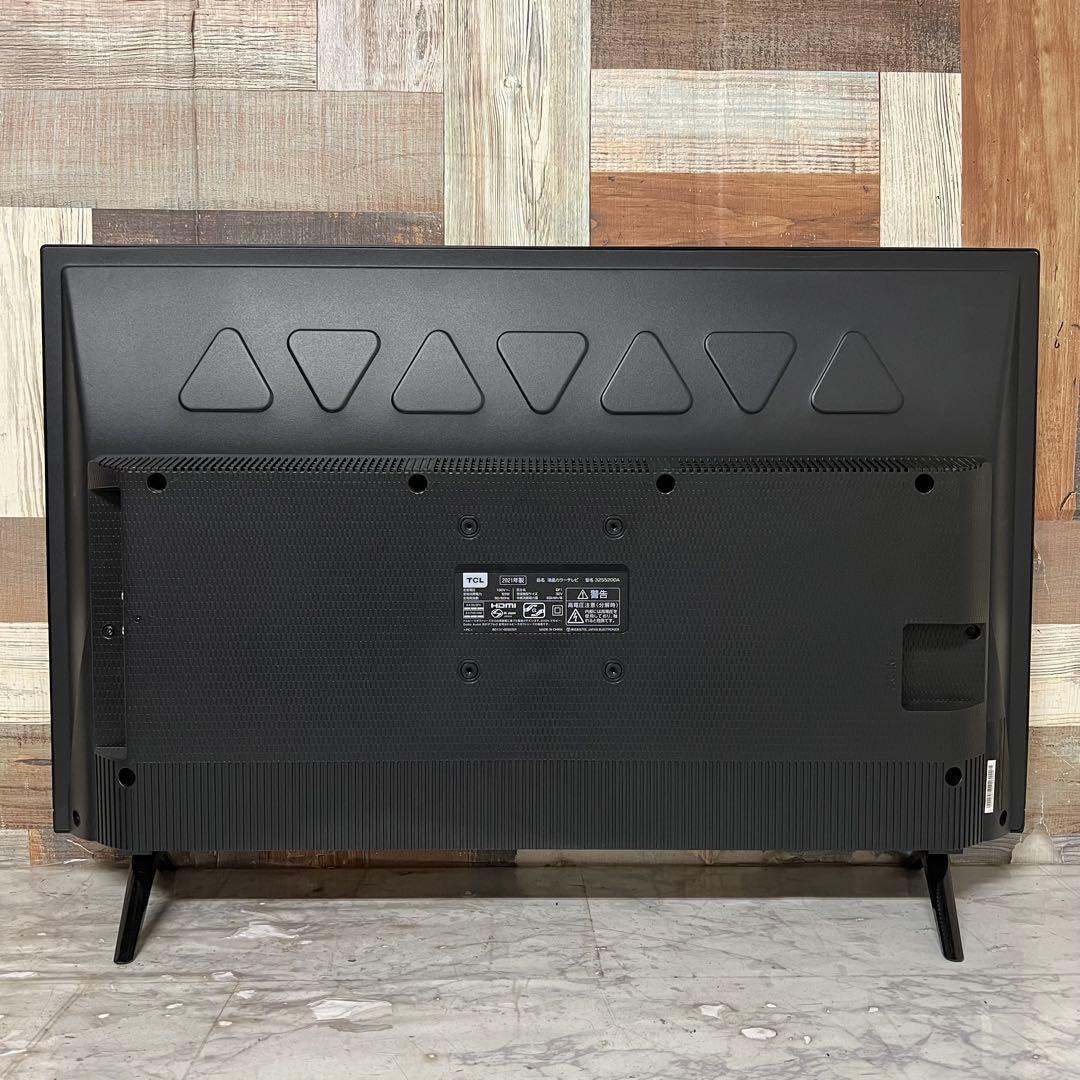 全国送料込❣️TCL 32型 液晶スマートテレビ 動画アプリ搭載