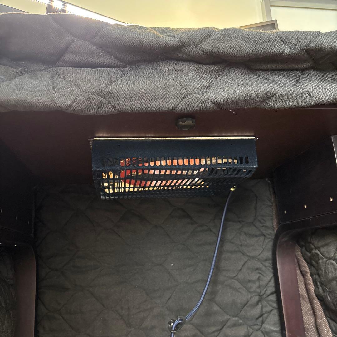 パーソナルこたつ3点セット