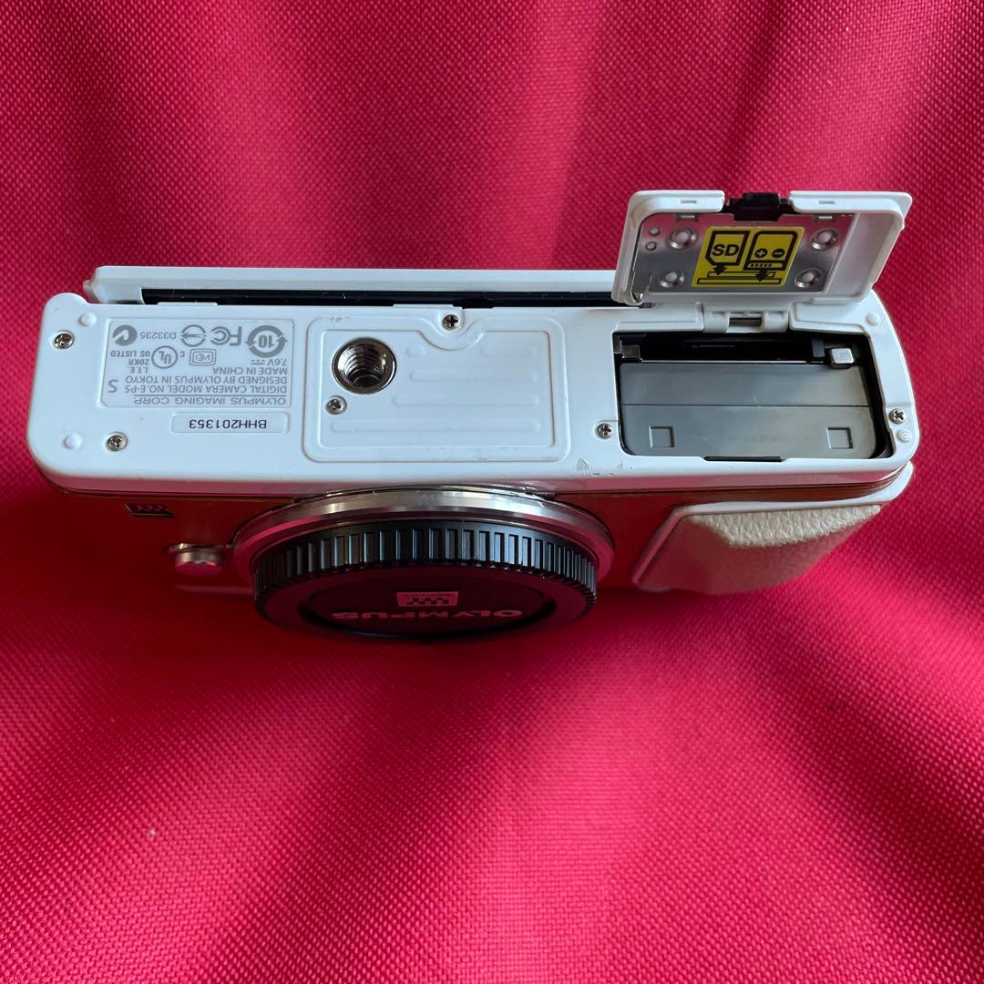 OLYMPUS PEN ミラーレス一眼カメラ EP-5 Full Set 元箱付