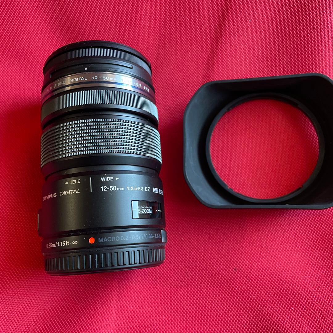 OLYMPUS PEN ミラーレス一眼カメラ EP-5 Full Set 元箱付