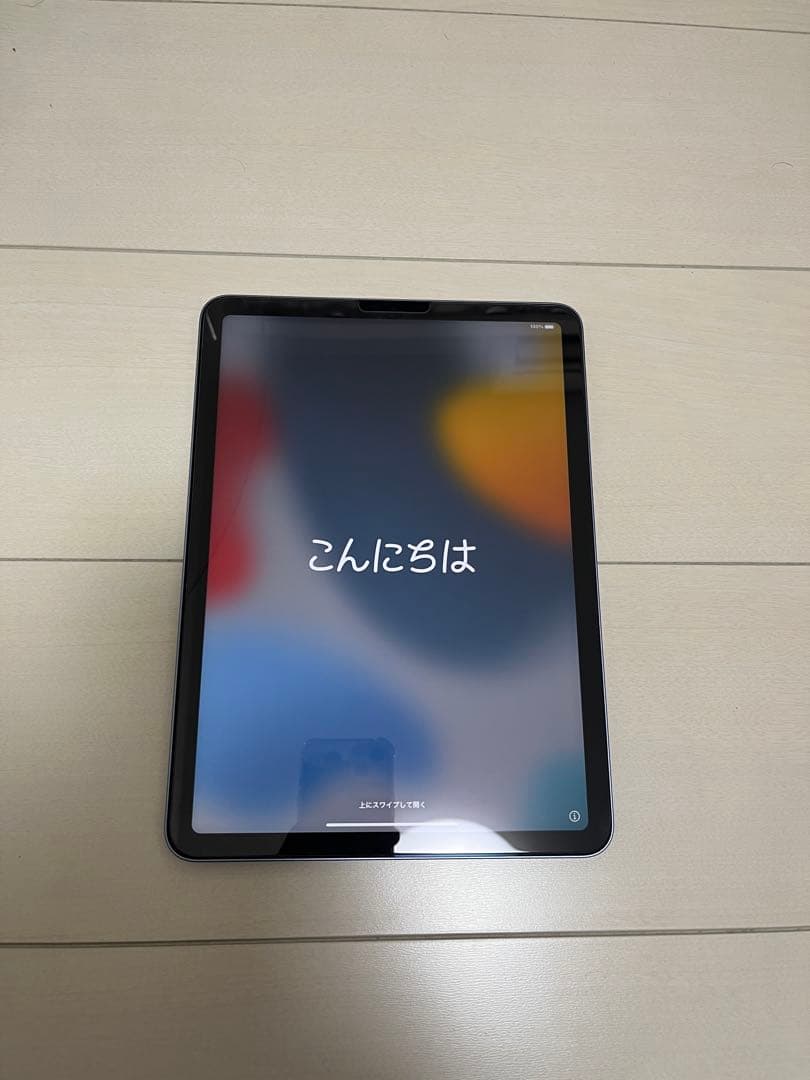 Apple iPad Air (第5世代)256GBパープル