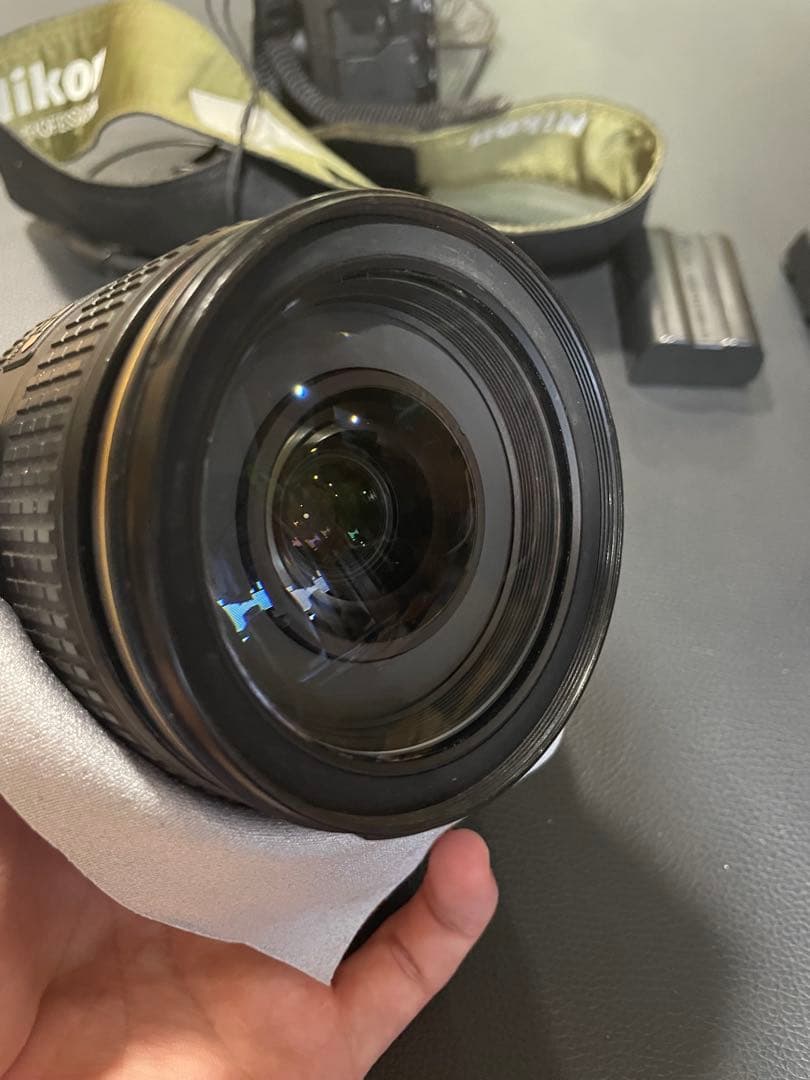 【ジャンク品】Nikon D750