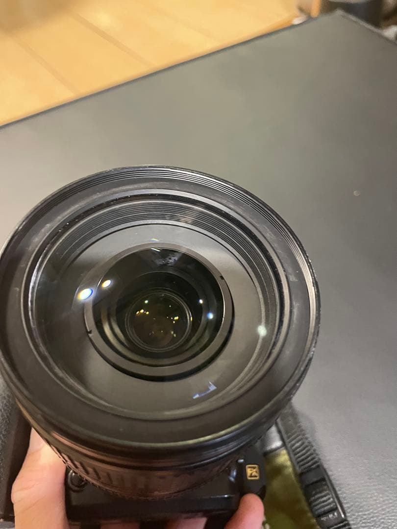 【ジャンク品】Nikon D750