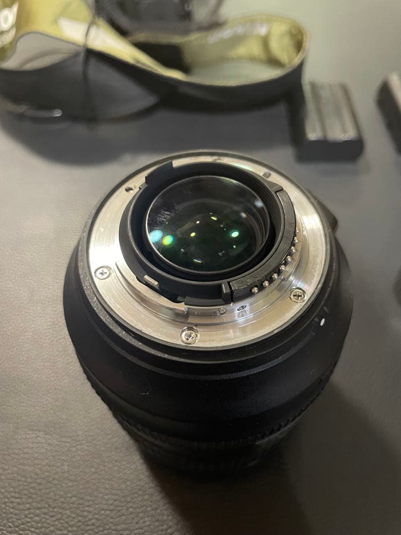 【ジャンク品】Nikon D750