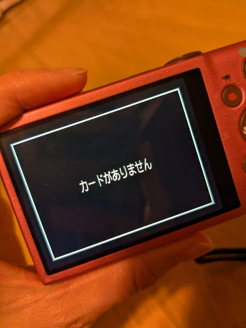 Canon IXY 110F ピンク デジカメ