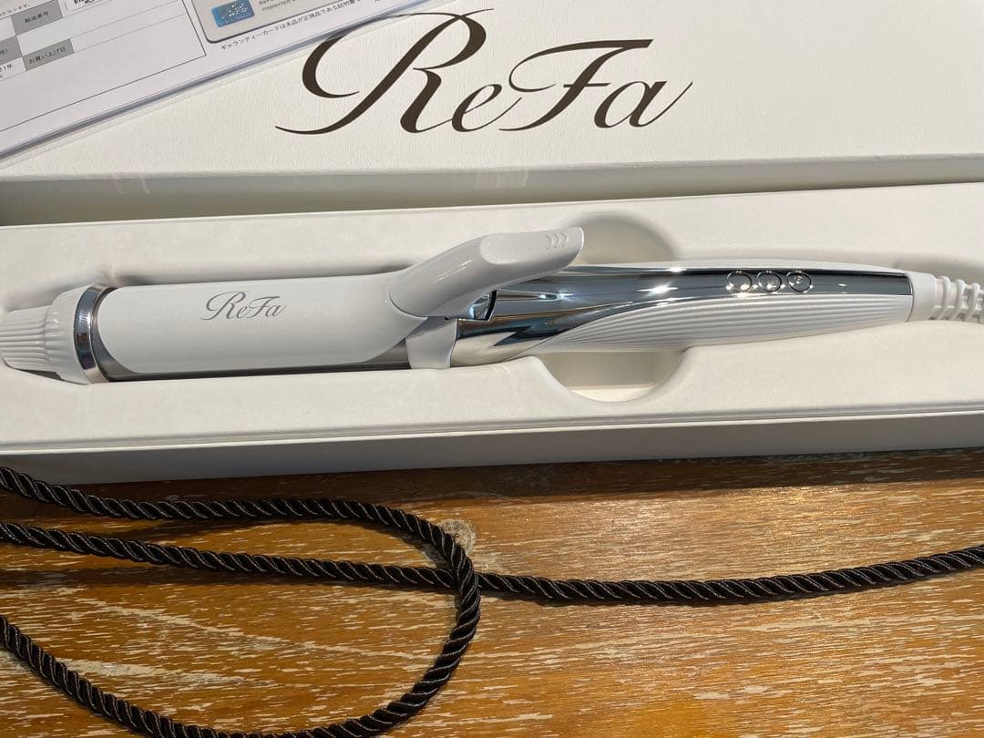 ReFaリファカールアイロンコテ32mm