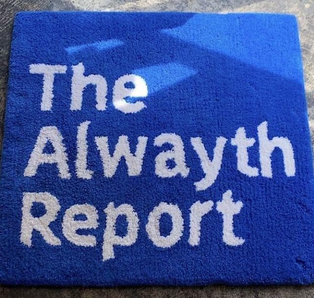 ラグ・カーペット allweatherproof wake.sapporo miyoshirug