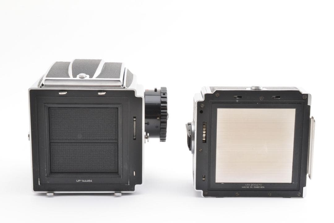 Hasselblad 500C/Mカメラ フィルムバックA12 Type III