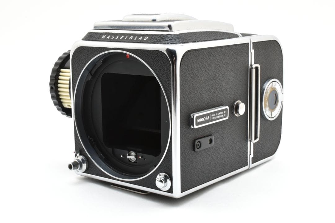 Hasselblad 500C/Mカメラ フィルムバックA12 Type III