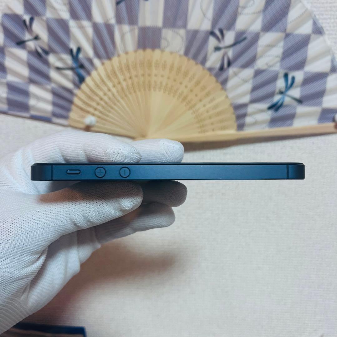 iPhone5 64GB iOS 6.1.4（希少）