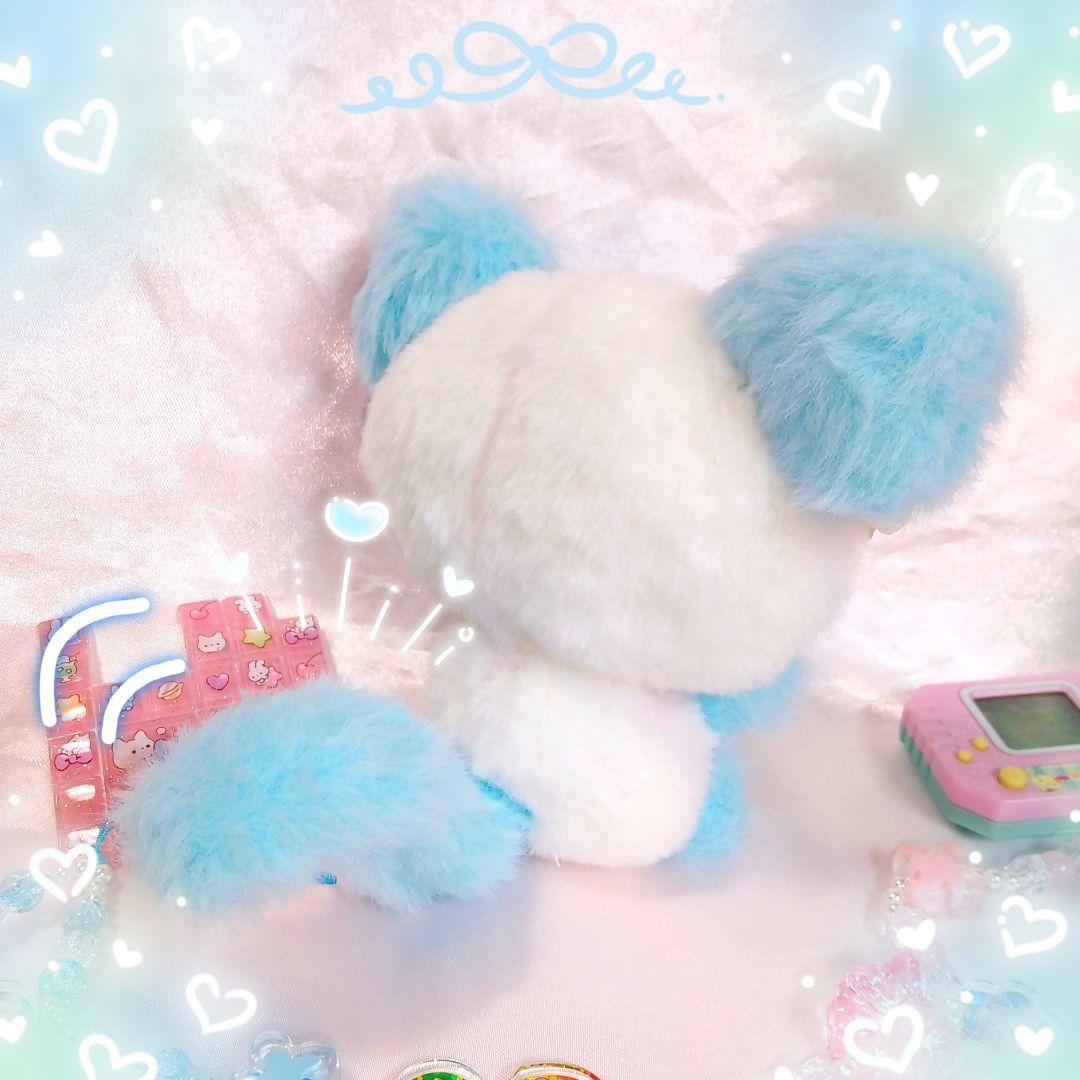 平成レトロ しゅがちゃん.*・゜ ぬいぐるみ