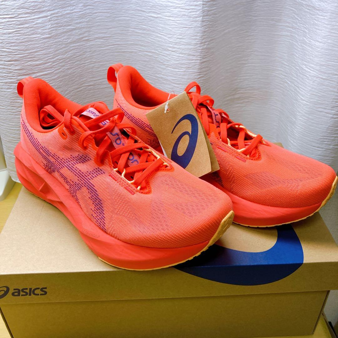 新品 ノヴァブラスト5 NOVABLAST ランニング 26.5